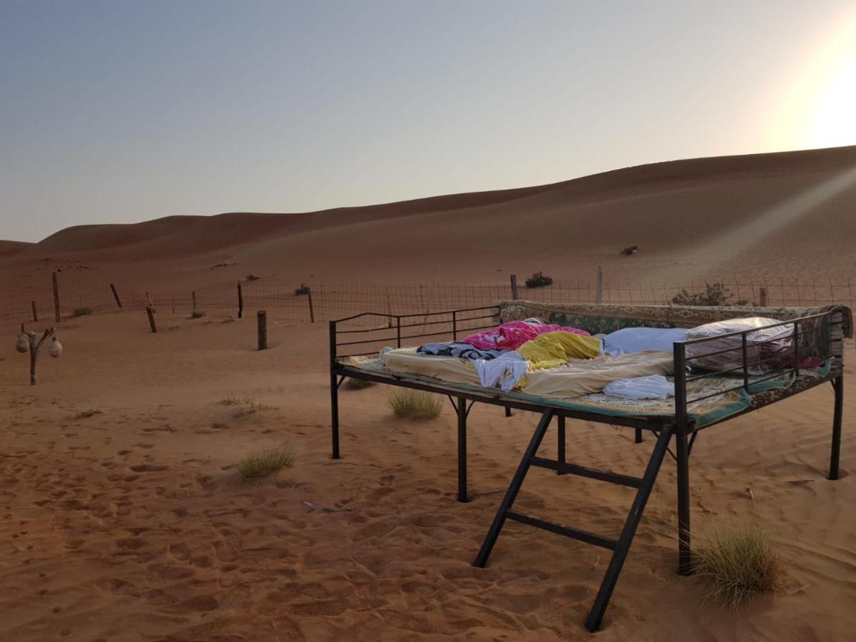 Private Bedouin Tent -Odpc Shahiq ภายนอก รูปภาพ