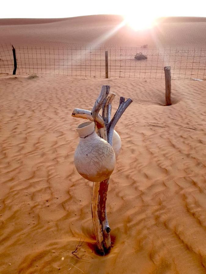 Private Bedouin Tent -Odpc Shahiq ภายนอก รูปภาพ
