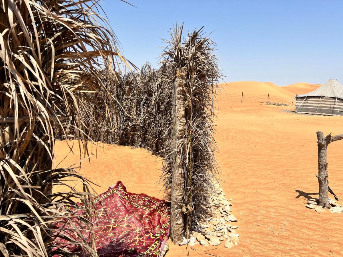 Private Bedouin Tent -Odpc Shahiq ภายนอก รูปภาพ