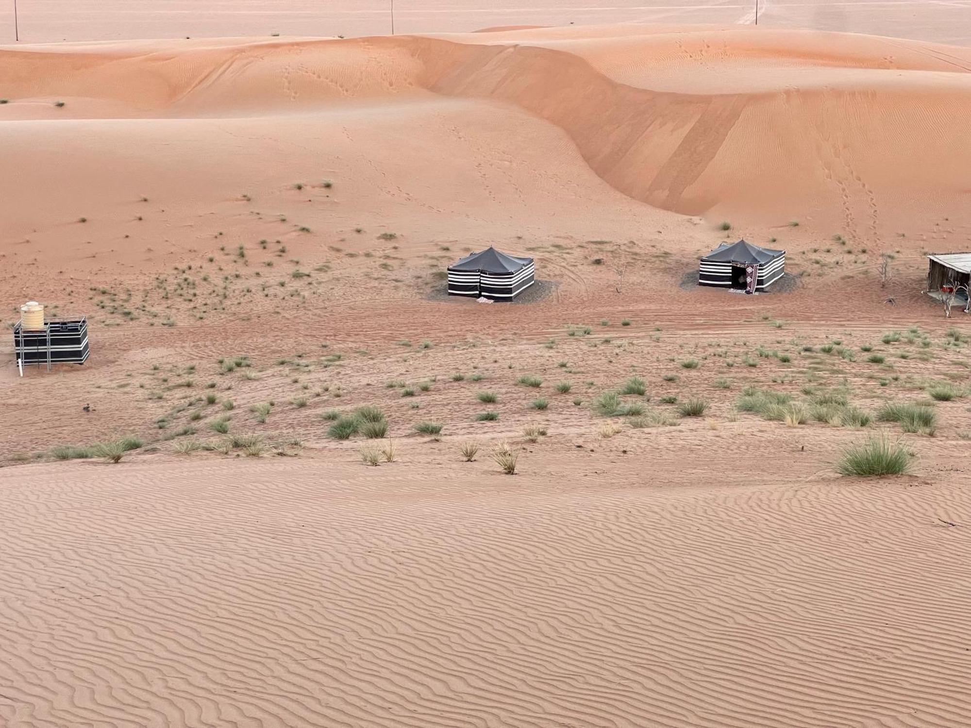 Private Bedouin Tent -Odpc Shahiq ภายนอก รูปภาพ