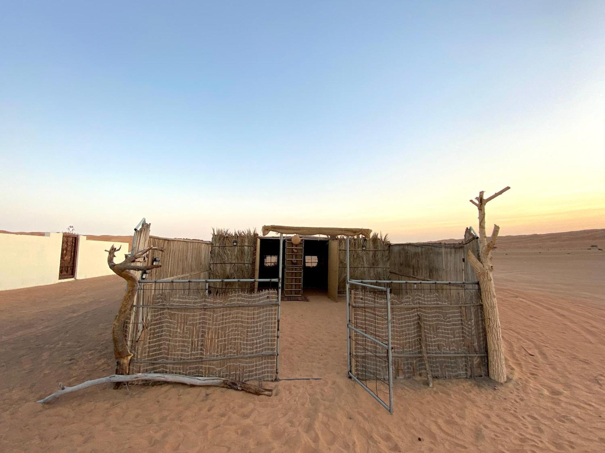 Private Bedouin Tent -Odpc Shahiq ภายนอก รูปภาพ
